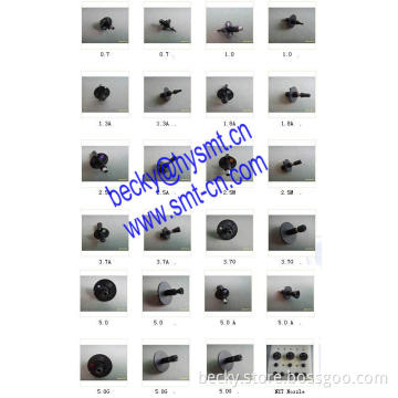 FUJI NXT nozzle H08 series nozzle SMT nozzle